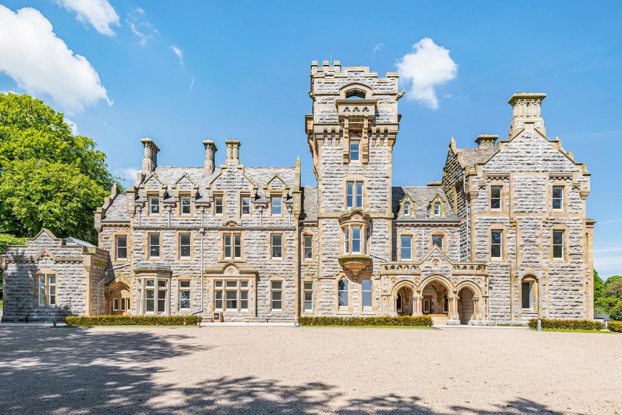 The Alfred Suite Stone Cross Mansion 울버스톤 외부 사진