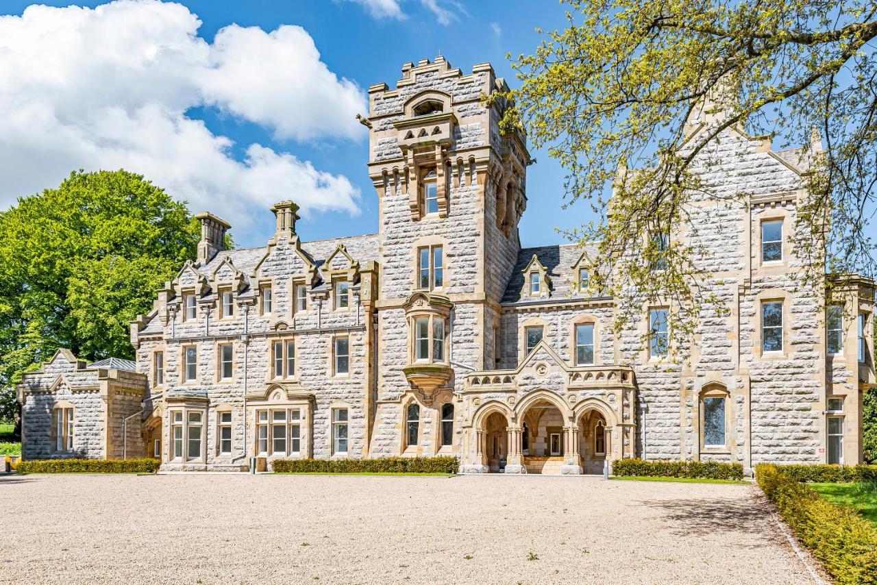 The Alfred Suite Stone Cross Mansion 울버스톤 외부 사진