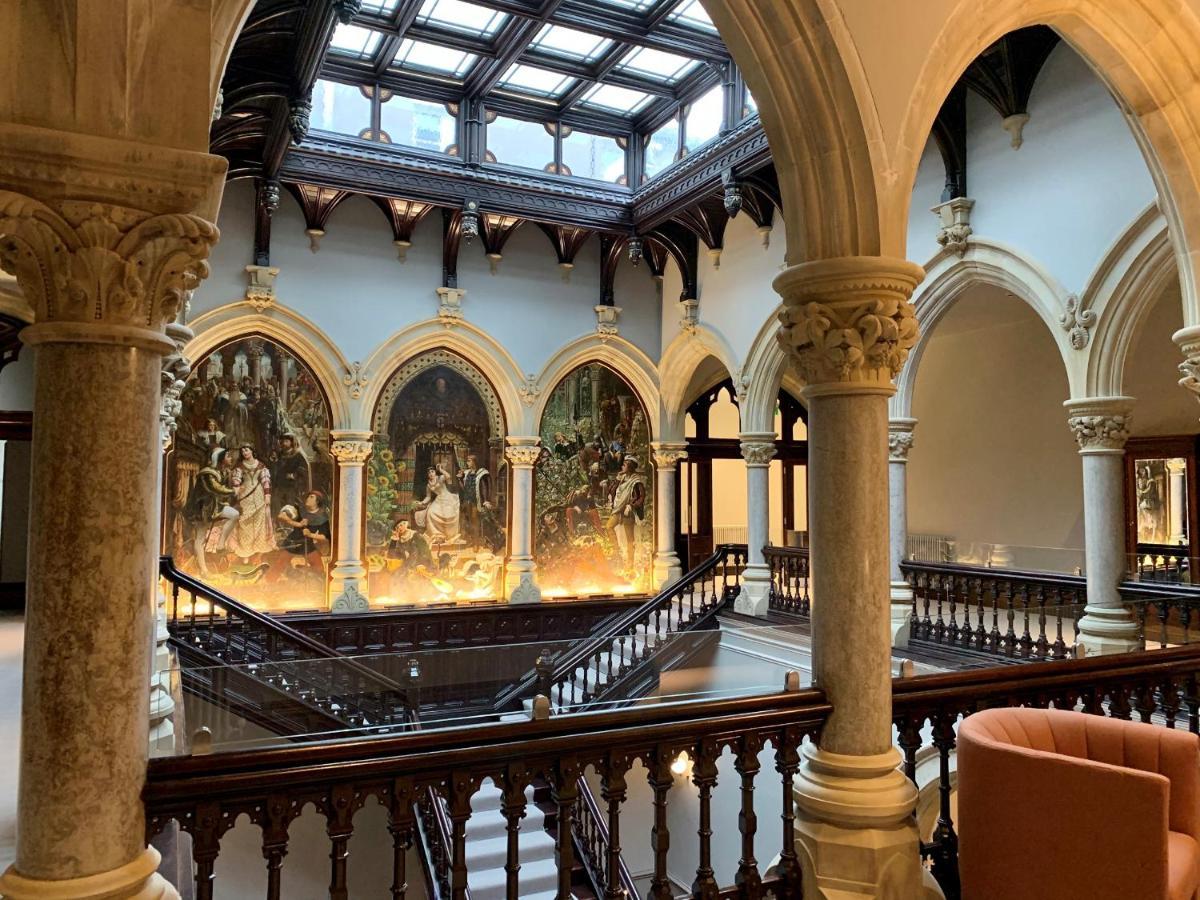 The Alfred Suite Stone Cross Mansion 울버스톤 외부 사진