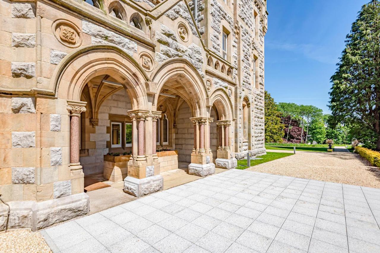 The Alfred Suite Stone Cross Mansion 울버스톤 외부 사진