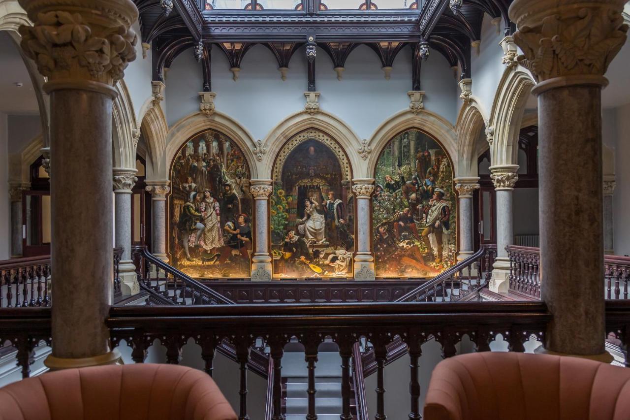 The Alfred Suite Stone Cross Mansion 울버스톤 외부 사진