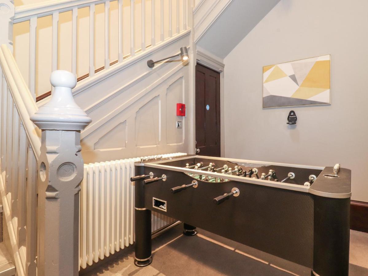 The Alfred Suite Stone Cross Mansion 울버스톤 외부 사진
