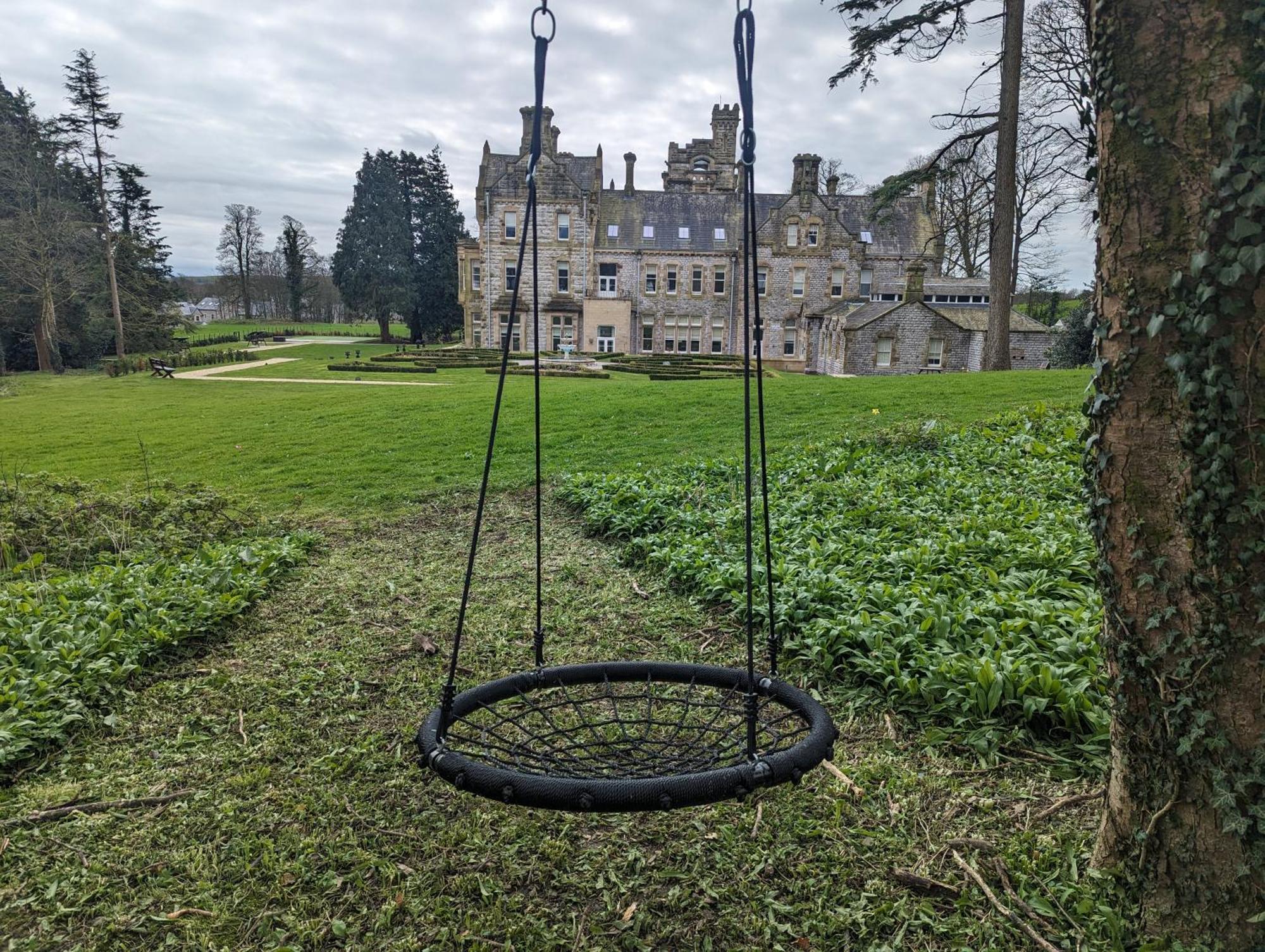 The Alfred Suite Stone Cross Mansion 울버스톤 외부 사진